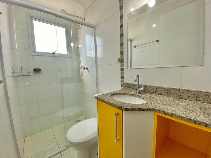 Bathroom 4, Residencial Octávio Braga, São Vicente