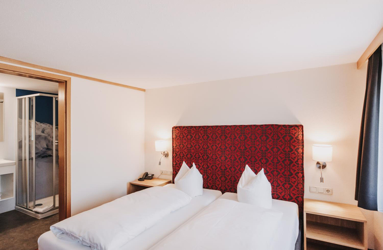 Bedroom 2, Adler, Bregenz