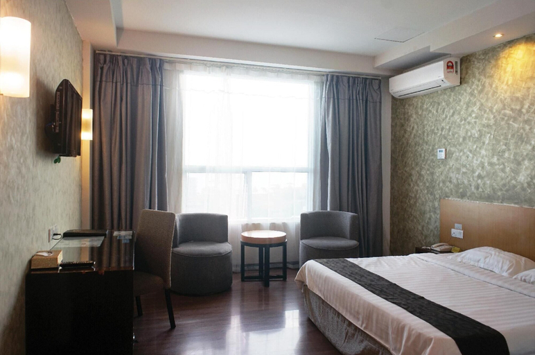 Bedroom 3, LA Hotel Tawau, Tawau
