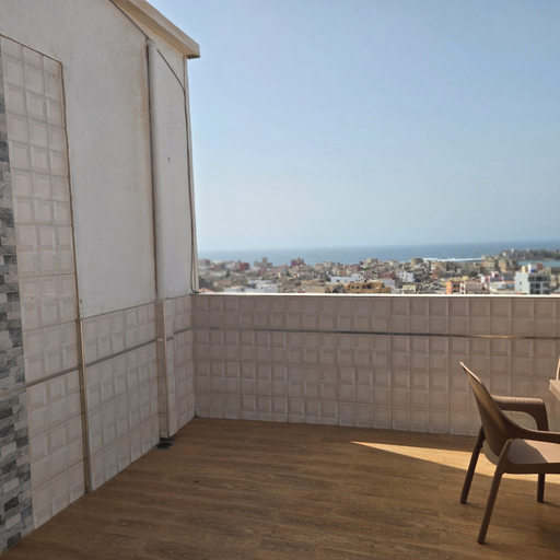 Interior 3, Appart hotel 3 bed room ADAMA SOW, Dakar
