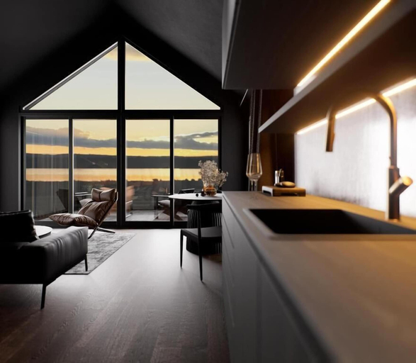 Interior 4, Wineglass Bay Estate, Glamorgan-Spring Bay