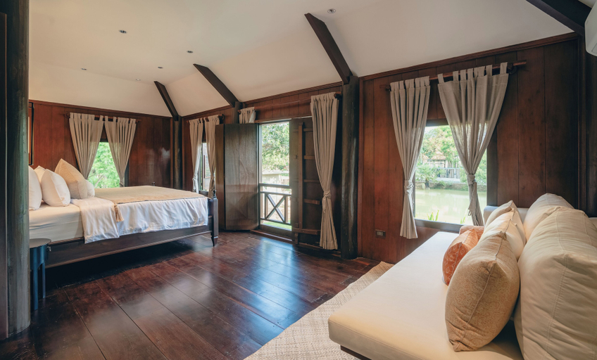 Room 5, Hok Sokol's Villa by Ream Lek, Siem Reap