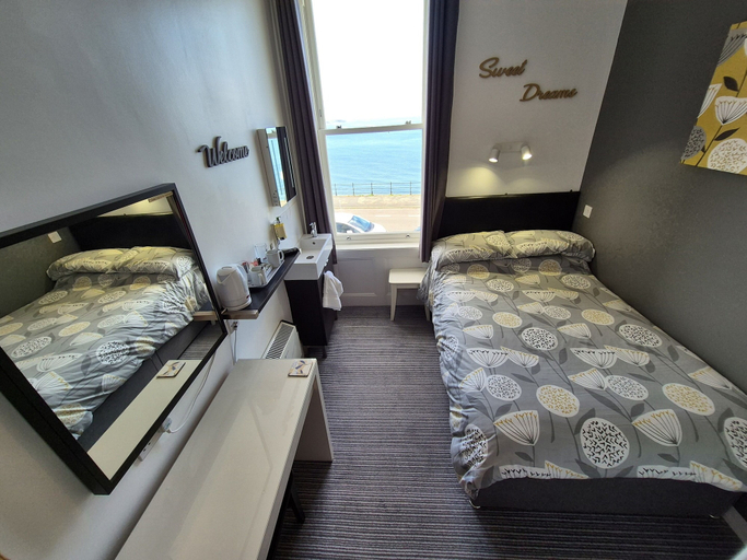 Bedroom 2, Miricia Guest House, North Yorkshire