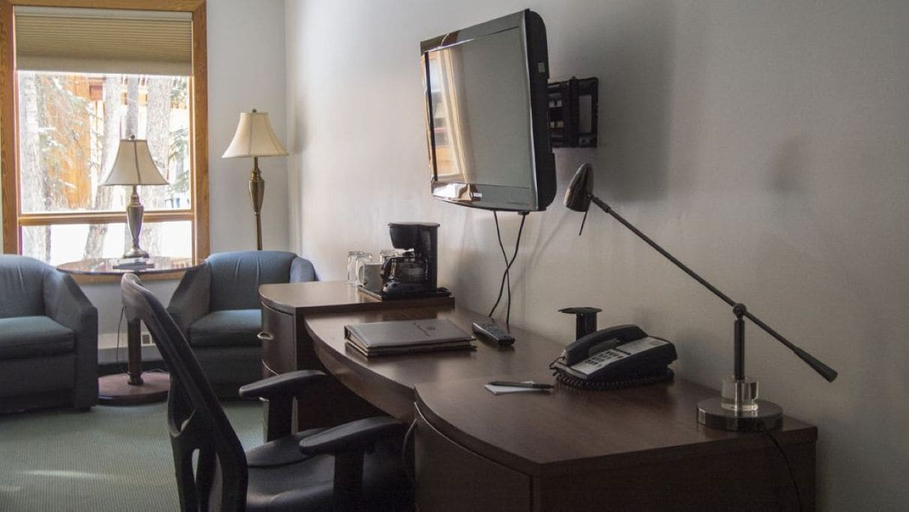 Interior 5, Banff Centre for Arts and Creativity, Division No. 15
