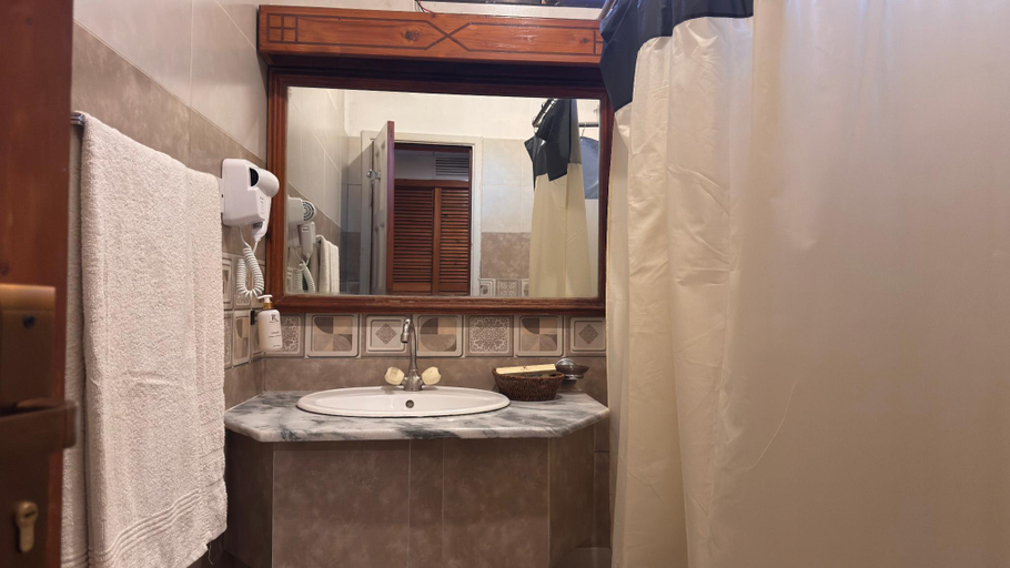 Bathroom 3, Rock City Resort, Malakand