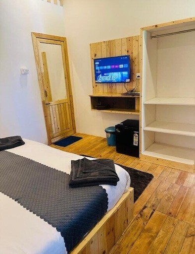 Room 3, Basera At Palolem, South Goa