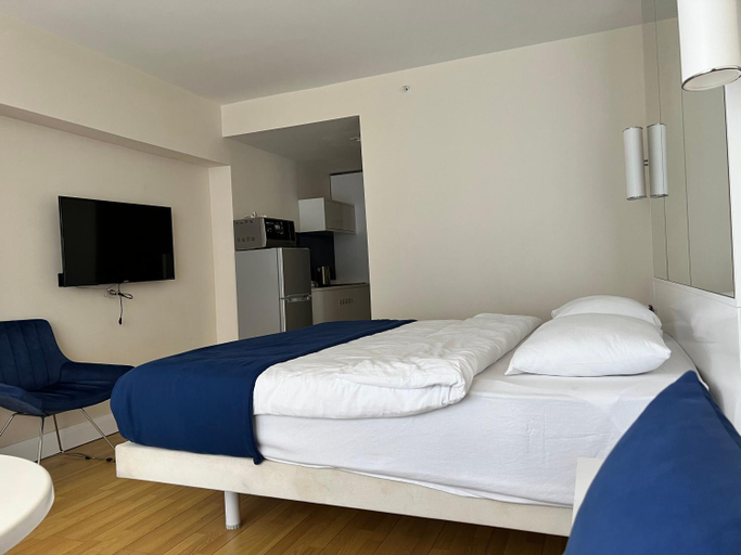 Bedroom 3, Orbi City Batumi Aparts, Batumi