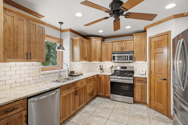 Private kitchen 2, Private Heated Pool, Sleeps 18, Game Room & Outdoor Living, Camden