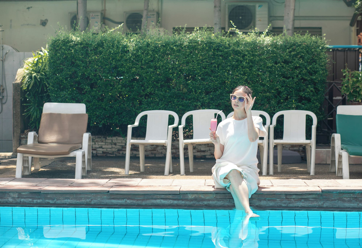 Sport & Beauty 3, Windmill Resort Hotel, Pattaya