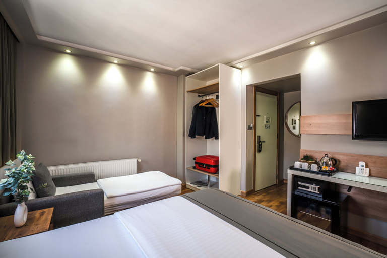 Bedroom 3, My Dora Hotel, Kadıköy