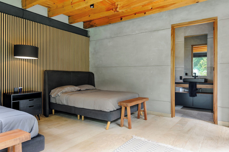 Room 3, Rancho Olivos Mountain House w Hot Tub, Valle de Bravo