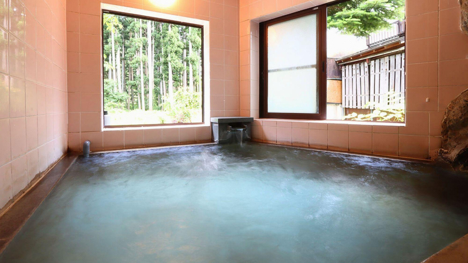 Sport & Beauty 2, Oyado Yunosato, Shirakawa Village