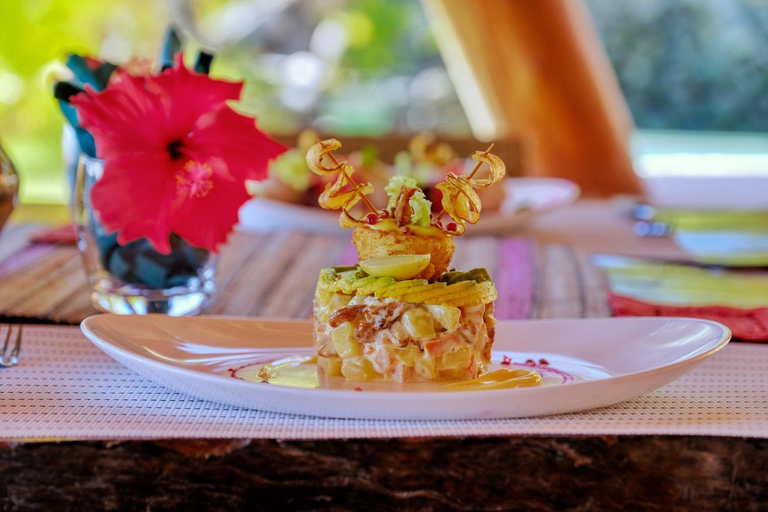 Food & Drinks 5, Floraly Komba Hotel - Nosy Komba, Diana