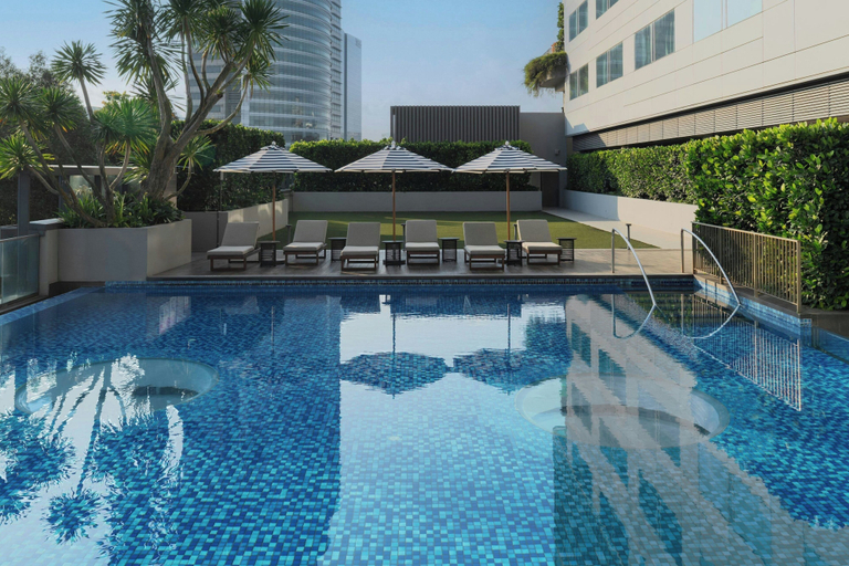 Sport & Beauty 2, Four Points by Sheraton Singapore, Jurong, Singapore