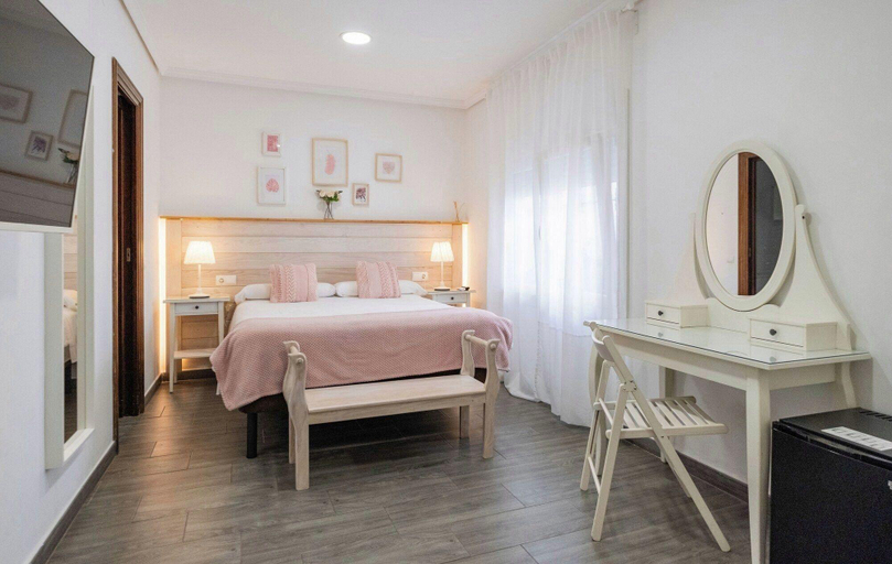 Bedroom 2, El Nogal Home, Málaga