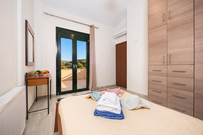 Bedroom 3, Villa Gerani Panorama, Crete