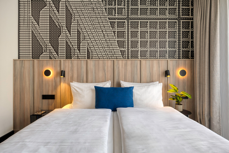 Bedroom 3, Citadines Kurfürstendamm Berlin., Berlin