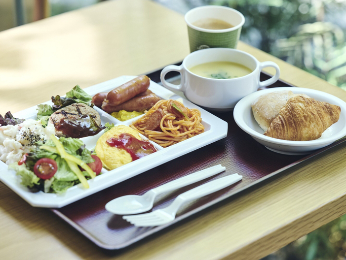 Food & Drinks 4, Hotel Oriental Express Tokyo Kamata, Ōta