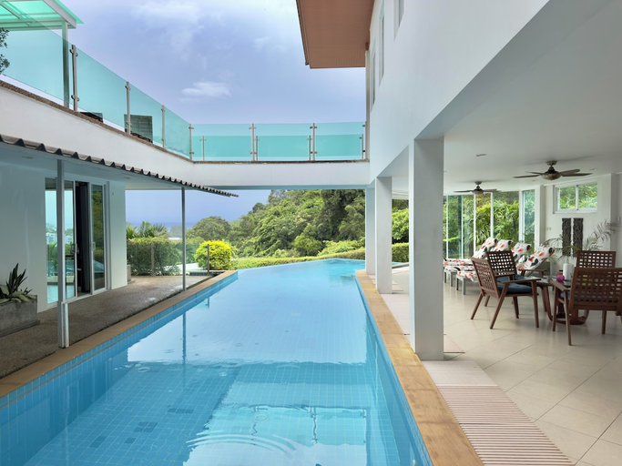 Sport & Beauty 4, Kamala Heights, Pulau Phuket