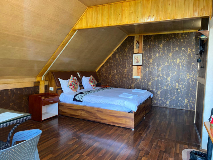 Bedroom 2, Mandarin Village Resort, West Sikkim