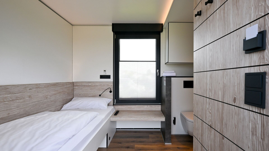 Bedroom 2, Roatel Busdorf A7, Schleswig-Flensburg