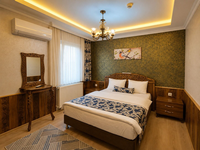 Bedroom 2, ECRİN OTEL, Çaykara