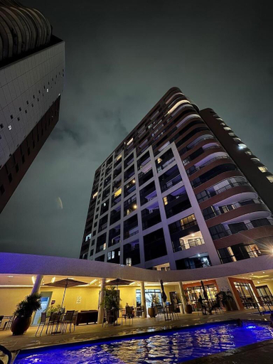 Exterior & Views 1, Flat no Iate Plaza Hotel, Fortaleza