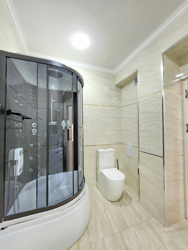 Bathroom 2, Safia RNB estate Tashkent, Tashkent City