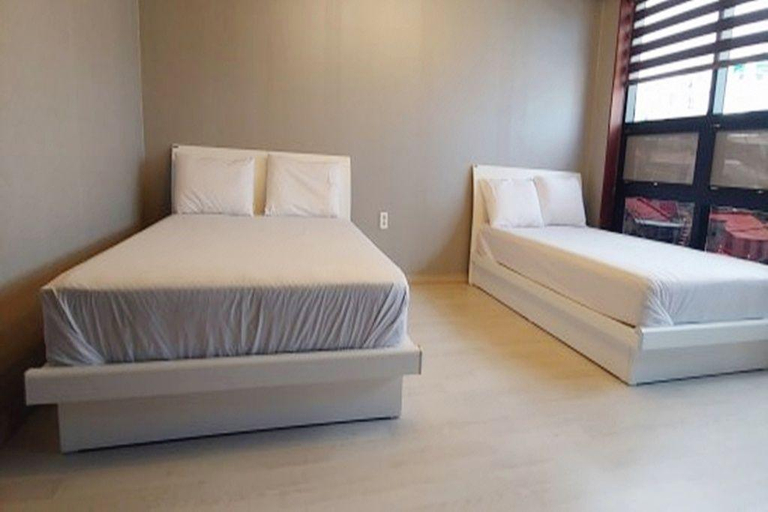 Bedroom 4, White Windmill Guesthouse, Muan