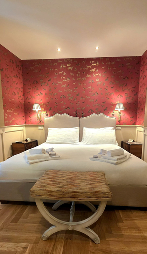 Bedroom 3, Residenza Borsari, Verona