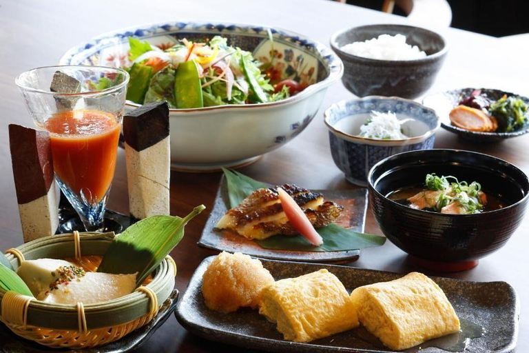 Food & Drinks 5, Kariya Ryokan Q, Akō