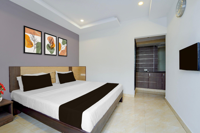 Room 5, Classic Sathya Inn, Madurai