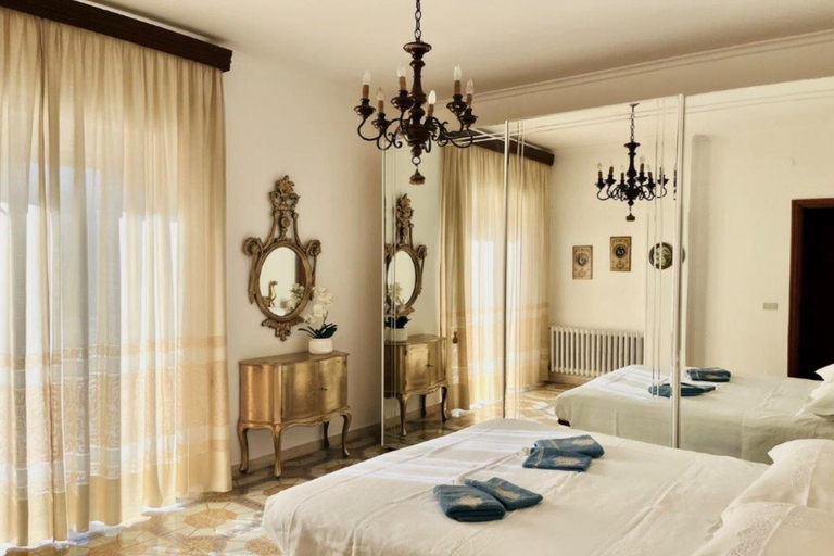 Bedroom 4, Appartamento Mare Blu - Terracina, Latina