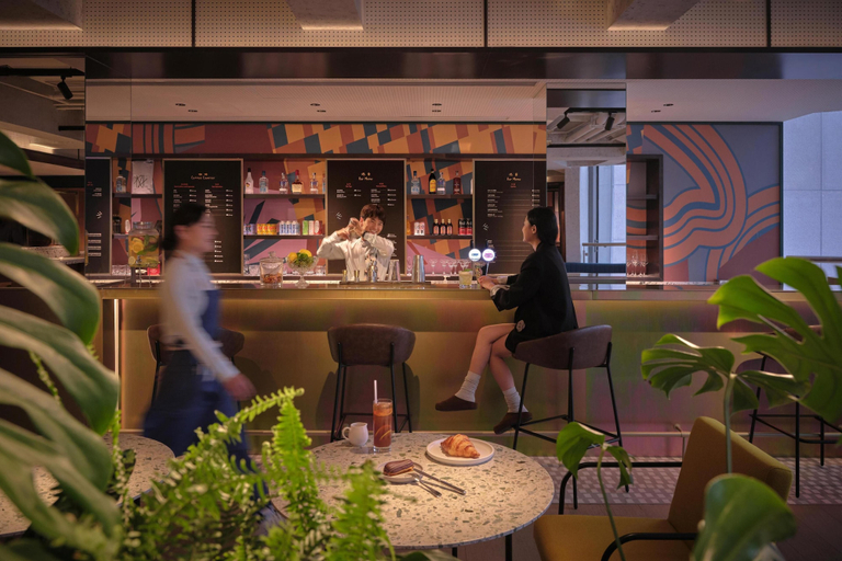 Food & Drinks 5, Caption by Hyatt Zhongshan Park Shanghai, Shanghai