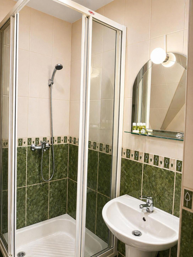 Bathroom 3, Willa Park, Tatra
