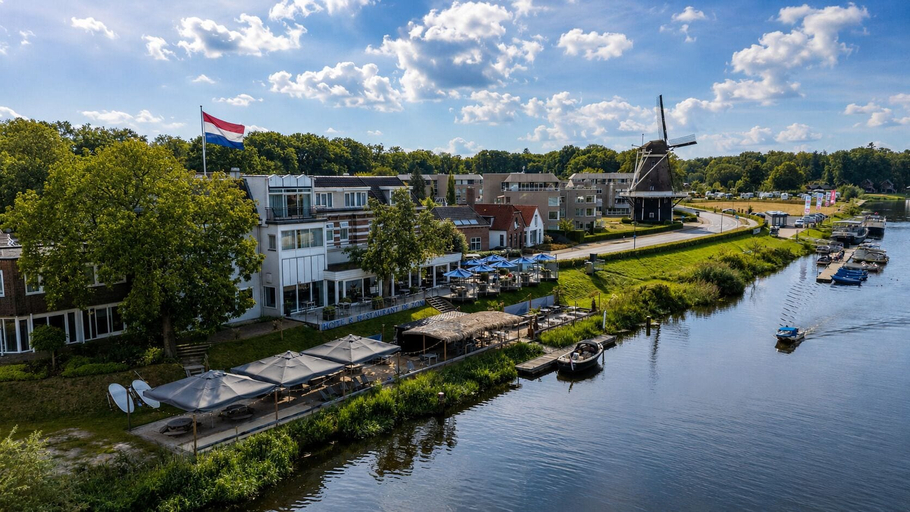 Exterior & Views 2, Hotel de Zon / Brasserie Bresson by Flow, Ommen