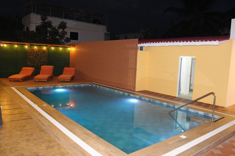 Sport & Beauty 2, Hotel Flamingo, Santa Cruz
