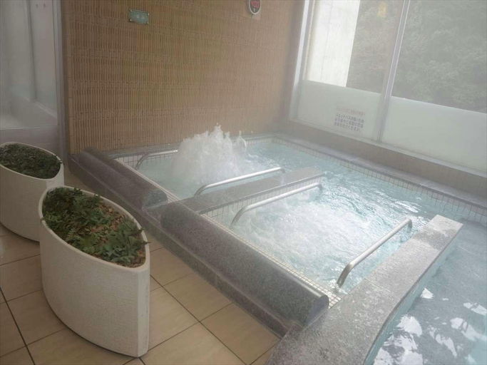 Bathroom 3, Yuki Lodge, Hiroshima