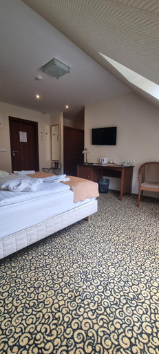 Bedroom 3, Park Hotel, Hévíz/Keszthely