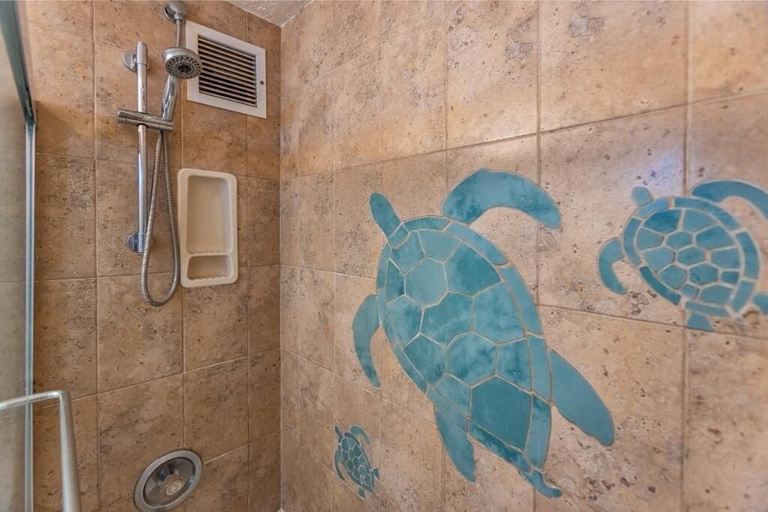 Bathroom 3, Menehune Shores, #210 3 Bedroom Condo by RedAwning, Maui