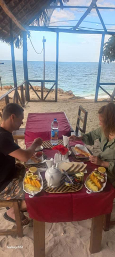 Food & Drinks 4, Mangapwani Beach Villa, Kaskazini 'B'