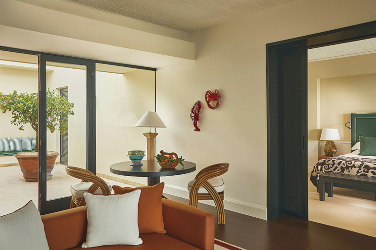 Bedroom 3, Verdura Resort, Agrigento