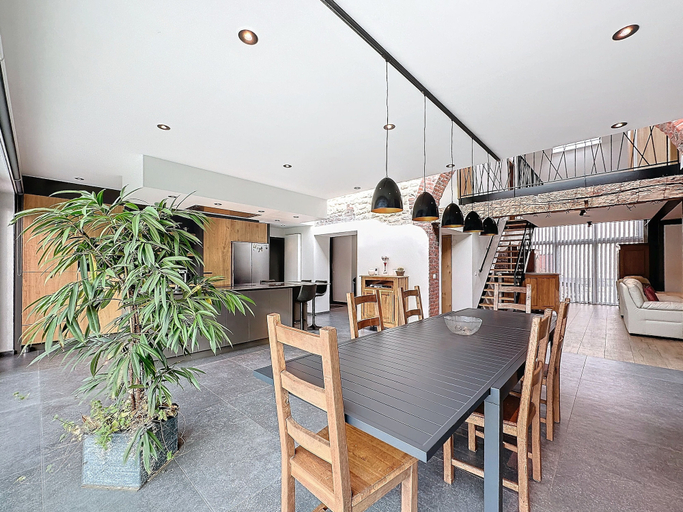Dining, Chez Raoul, Hainaut