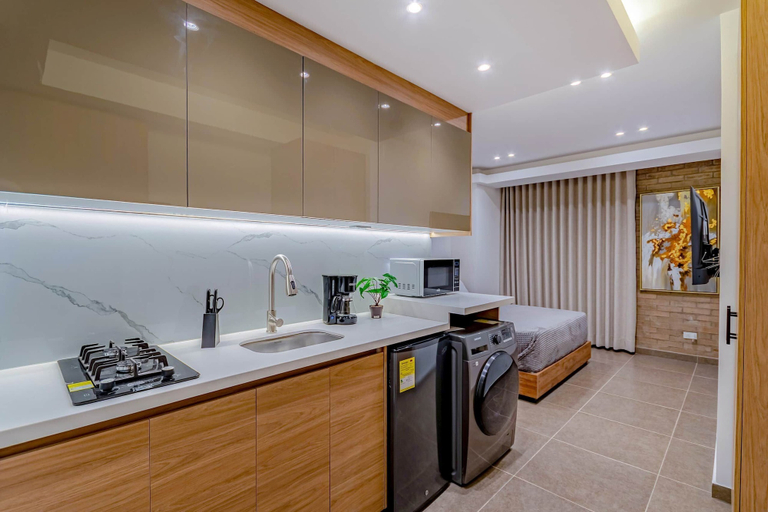 Private kitchen 3, Edificio Urus, Santiago de Cali