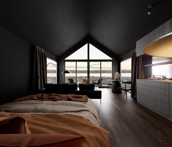 Room 1, Wineglass Bay Estate, Glamorgan-Spring Bay