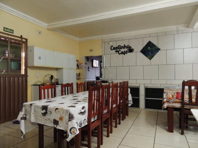 Food & Drinks 5, Pousada Santa Rita, Abadiânia