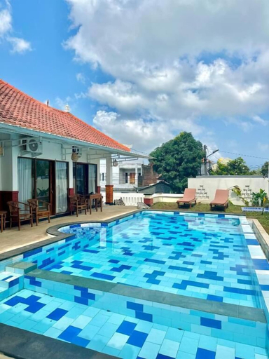 Pool 3, Kailash Suites Balangan, Badung