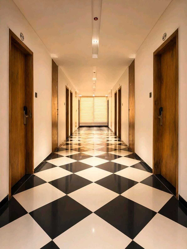 Interior, Fun Hotels Rajkot, Rajkot