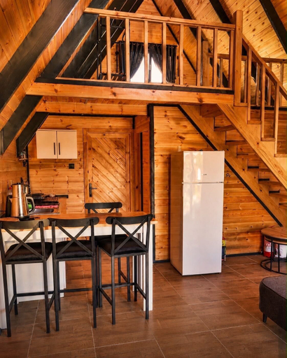 Interior, Utopia Deluxe Bungalov, Ondokuz Mayıs