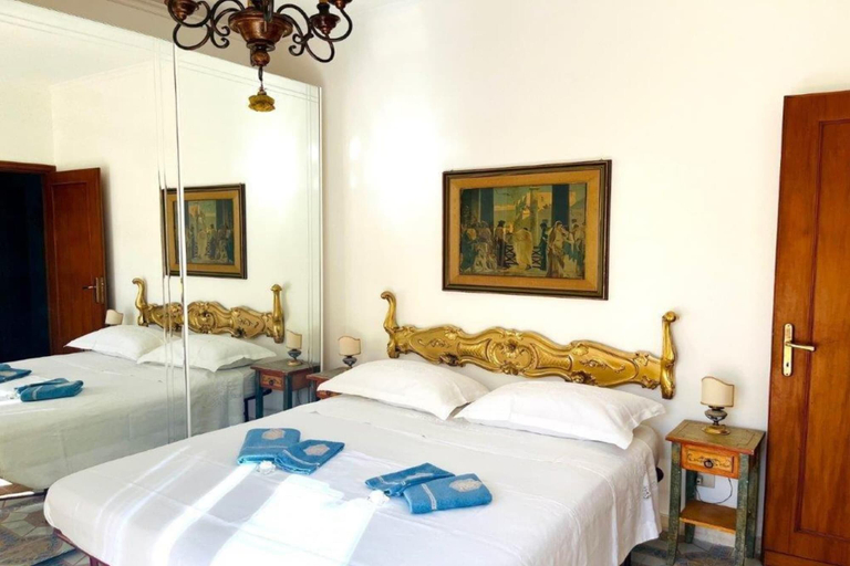 Bedroom 3, Appartamento Mare Blu - Terracina, Latina